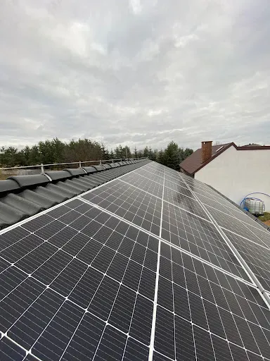 CHRABĄSZCZ - INSTALACJE FOTOWOLTAICZNE - INSTALACJE ELEKTRYCZNE - INSTALACJE ODGROMOWE - REKUPERACJA - POMPY CIEPŁA